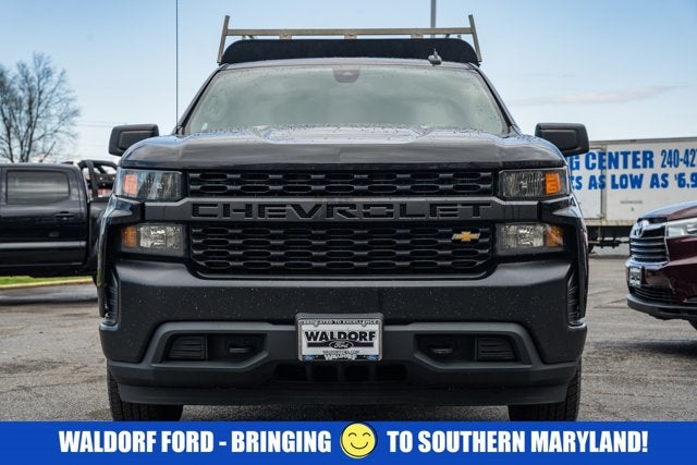 2021 Chevrolet Silverado 1500 Work Truck
