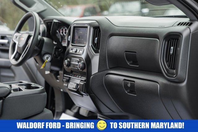 2021 Chevrolet Silverado 1500 Work Truck