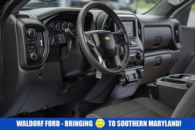 2021 Chevrolet Silverado 1500 Work Truck