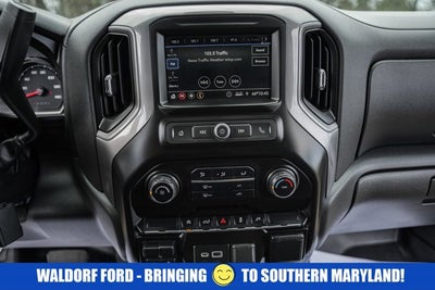 2021 Chevrolet Silverado 1500 Work Truck