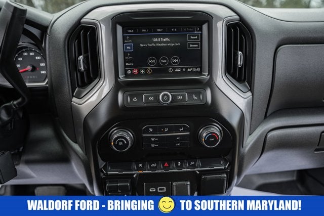 2021 Chevrolet Silverado 1500 Work Truck