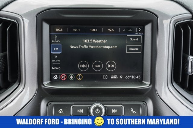 2021 Chevrolet Silverado 1500 Work Truck