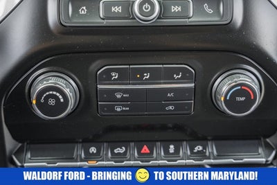 2021 Chevrolet Silverado 1500 Work Truck