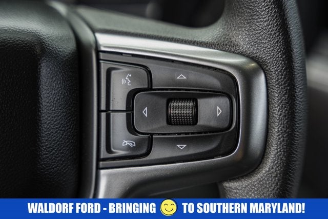 2021 Chevrolet Silverado 1500 Work Truck