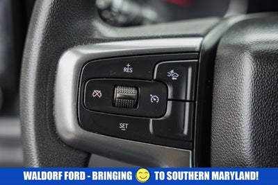 2021 Chevrolet Silverado 1500 Work Truck