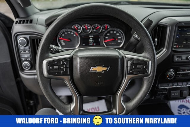 2021 Chevrolet Silverado 1500 Work Truck