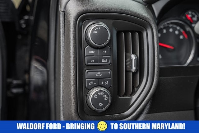 2021 Chevrolet Silverado 1500 Work Truck