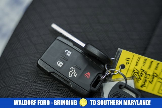 2021 Chevrolet Silverado 1500 Work Truck