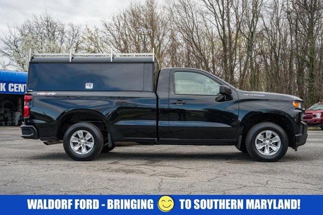 2021 Chevrolet Silverado 1500 Work Truck