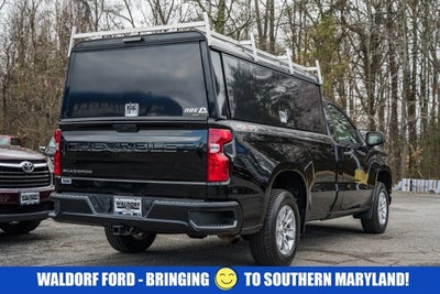 2021 Chevrolet Silverado 1500 Work Truck