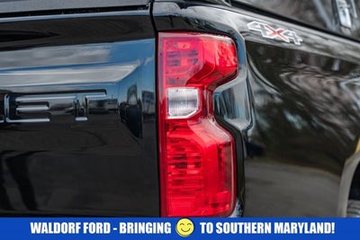 2021 Chevrolet Silverado 1500 Work Truck