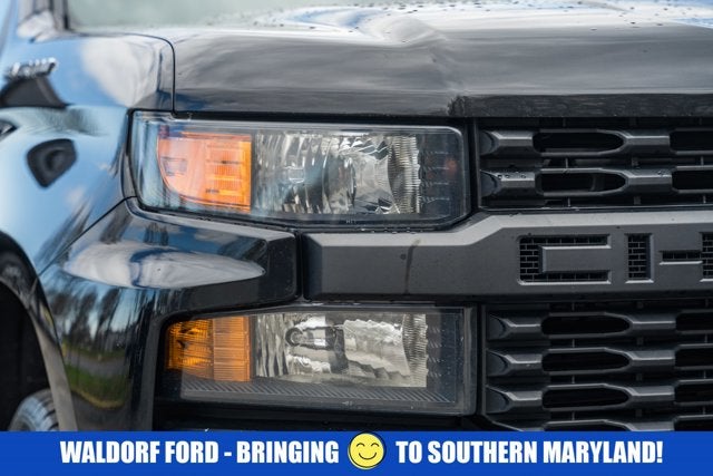 2021 Chevrolet Silverado 1500 Work Truck