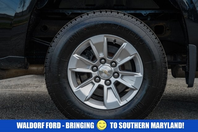 2021 Chevrolet Silverado 1500 Work Truck