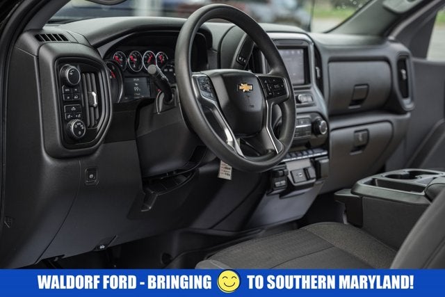 2021 Chevrolet Silverado 1500 Work Truck