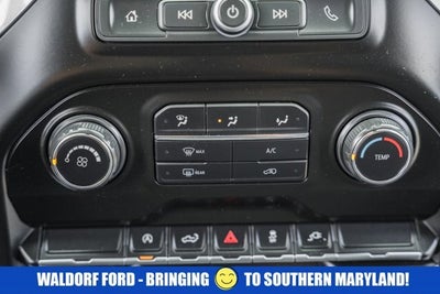 2021 Chevrolet Silverado 1500 Work Truck