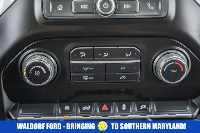 2021 Chevrolet Silverado 1500 Work Truck