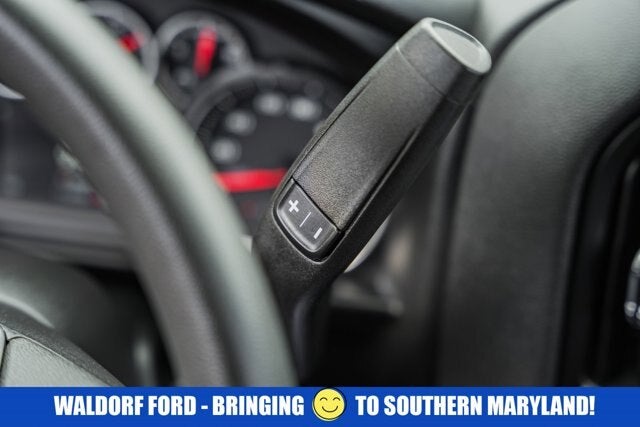 2021 Chevrolet Silverado 1500 Work Truck