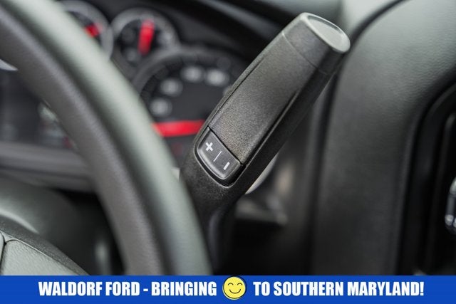 2021 Chevrolet Silverado 1500 Work Truck