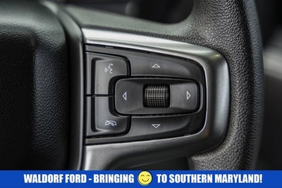 2021 Chevrolet Silverado 1500 Work Truck