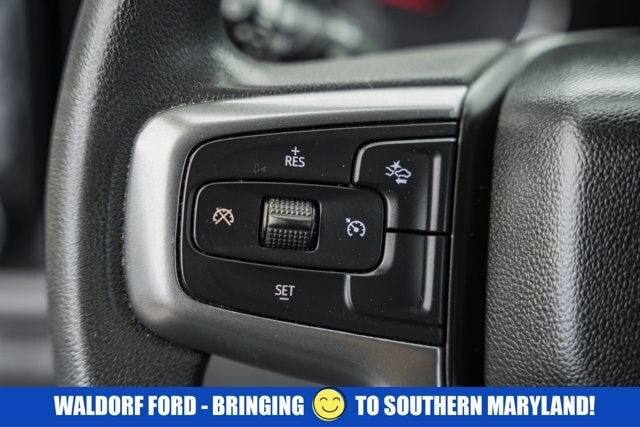 2021 Chevrolet Silverado 1500 Work Truck