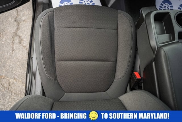 2021 Chevrolet Silverado 1500 Work Truck