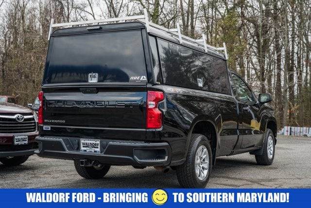 2021 Chevrolet Silverado 1500 Work Truck