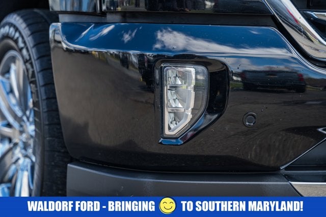 2017 Chevrolet Silverado 1500 High Country