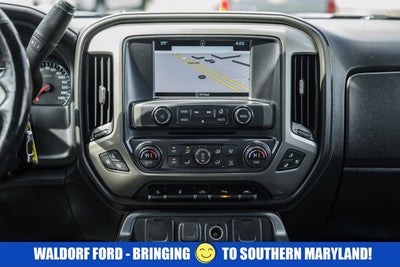 2017 Chevrolet Silverado 1500 High Country