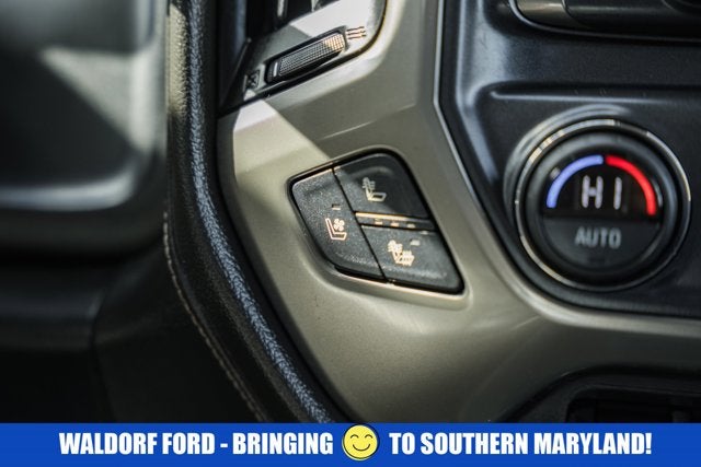 2017 Chevrolet Silverado 1500 High Country