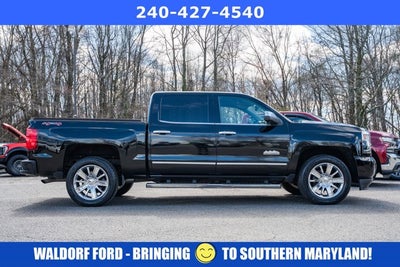 2017 Chevrolet Silverado 1500 High Country