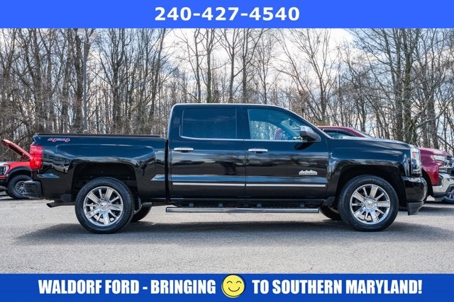 2017 Chevrolet Silverado 1500 High Country