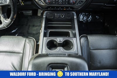 2017 Chevrolet Silverado 1500 High Country