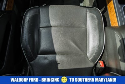 2017 Chevrolet Silverado 1500 High Country