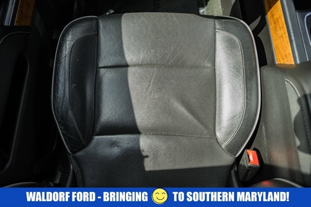 2017 Chevrolet Silverado 1500 High Country