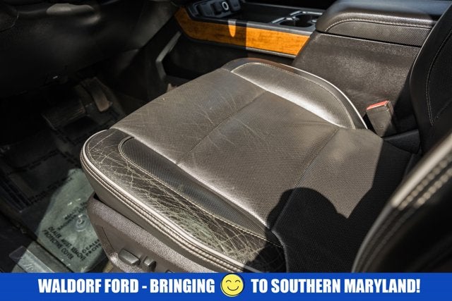 2017 Chevrolet Silverado 1500 High Country