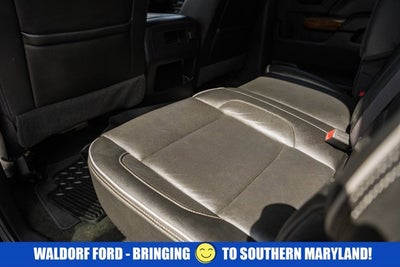 2017 Chevrolet Silverado 1500 High Country