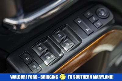 2017 Chevrolet Silverado 1500 High Country