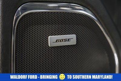 2017 Chevrolet Silverado 1500 High Country