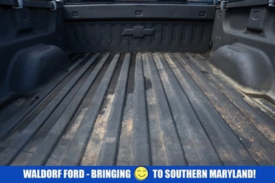 2017 Chevrolet Silverado 1500 High Country