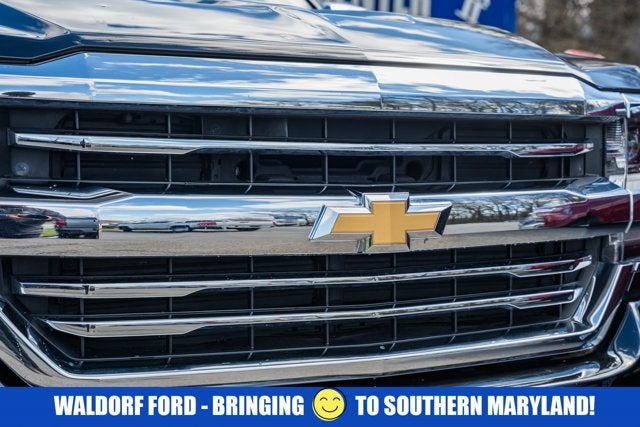 2017 Chevrolet Silverado 1500 High Country