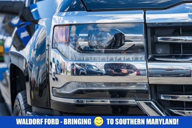 2017 Chevrolet Silverado 1500 High Country