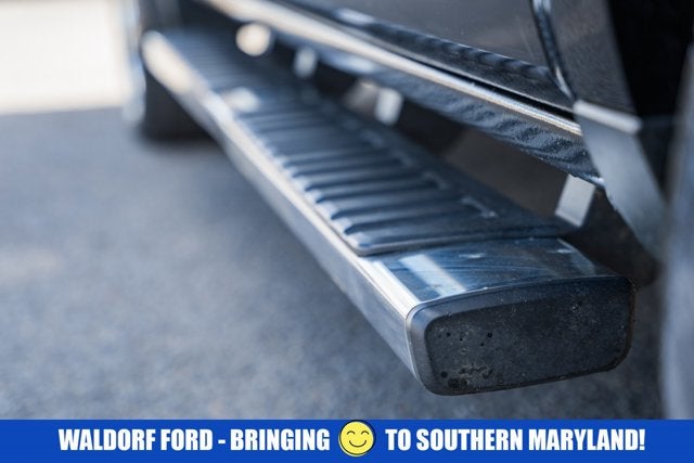 2017 Chevrolet Silverado 1500 High Country