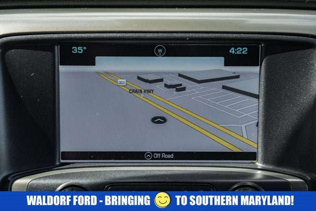 2017 Chevrolet Silverado 1500 High Country