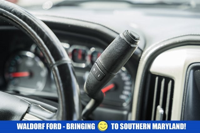 2017 Chevrolet Silverado 1500 High Country