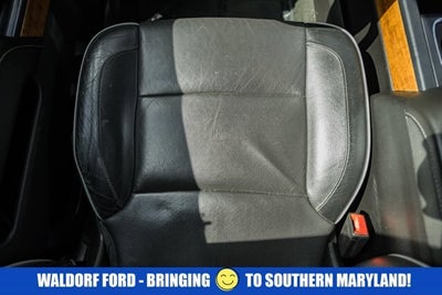 2017 Chevrolet Silverado 1500 High Country