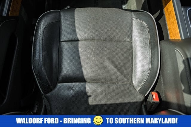 2017 Chevrolet Silverado 1500 High Country