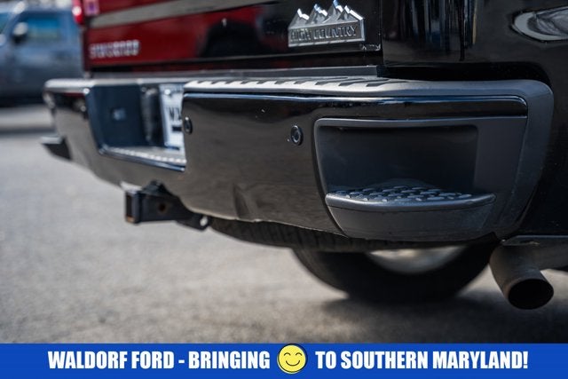 2017 Chevrolet Silverado 1500 High Country