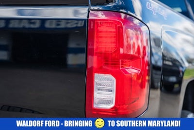 2017 Chevrolet Silverado 1500 High Country