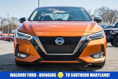 2023 Nissan Sentra SR