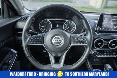 2023 Nissan Sentra SR